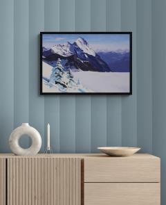 Todd Lachance In The Icefields - 3565630