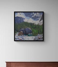 Todd Lachance Lake Victoria Yoho - 4430784