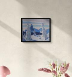 Todd Lachance Snow Ghosts and Black Tusk - 4414224