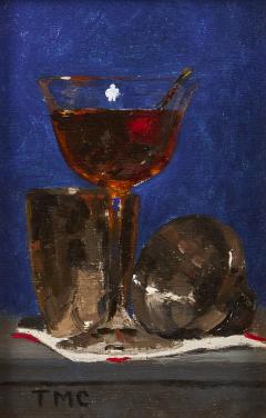 Todd M Casey Manhattan Study - 4373705