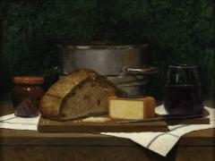 Todd M Casey Still Life with Cheese - 4020740