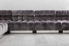 Todd Merrill Todd Merrill Custom Originals Double Back Tufted Sectional Seating USA 2016 - 212077