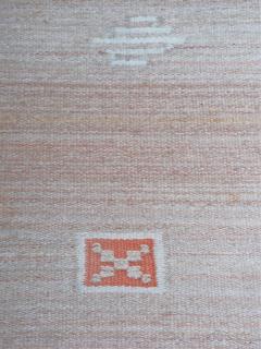 Toini Kallio Toini Kallio flat weave carpet Finland 1930s - 2767135