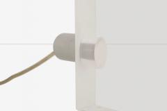 Tokujin Yoshioka Tofu Lamp by Yamagiwa 2001  - 4488991