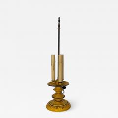Tole Lamp France Circa 1950 - 1554629