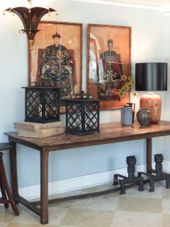 Tole Pagoda Lantern - 542488