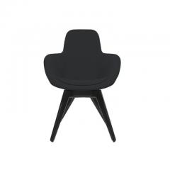 Tom Dixon High Back Scoop Chair - 4443228