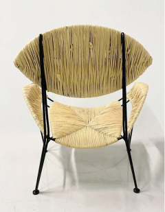 Tom Dixon Mid Century Modern Banana Chair by Tom Dixon for Capellini 1980s - 3324635