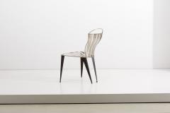 Tom Dixon Prototype Steel Chair by Tom Dixon England 1989 - 2351922
