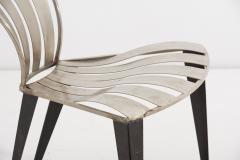 Tom Dixon Prototype Steel Chair by Tom Dixon England 1989 - 2351930
