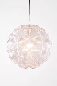 Tom Dixon Spherical Lens Psychedelic Polycarbonate Pendant Chandelier - 3354117