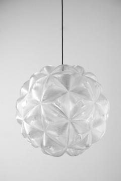 Tom Dixon Spherical Lens Psychedelic Polycarbonate Pendant Chandelier - 3354118