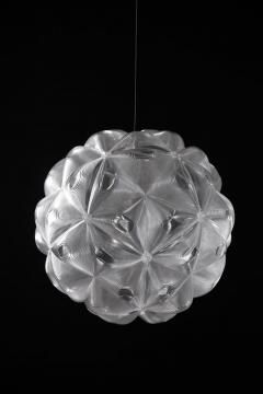Tom Dixon Spherical Lens Psychedelic Polycarbonate Pendant Chandelier - 3354122