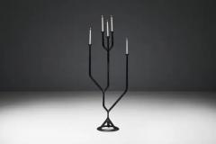 Tom Dixon Spin Floor Chandelier by Tom Dixon England 21st Century - 3491752