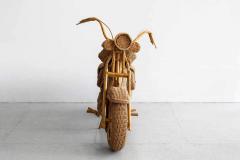Tom Dixon TOM DIXON MOTORCYCLE SCULPTURE - 1759222