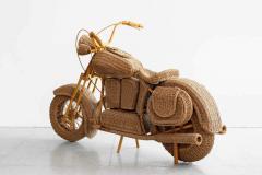 Tom Dixon TOM DIXON MOTORCYCLE SCULPTURE - 1759224