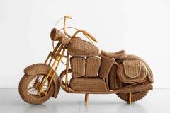 Tom Dixon TOM DIXON MOTORCYCLE SCULPTURE - 1759226