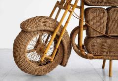 Tom Dixon TOM DIXON MOTORCYCLE SCULPTURE - 1759230