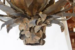 Tom Greene Tom Greene Brutalist Chandelier - 4251980