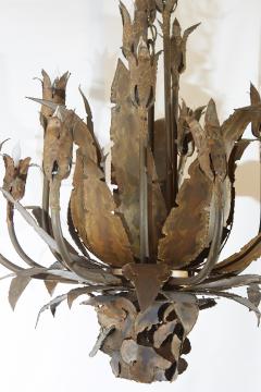 Tom Greene Tom Greene Brutalist Chandelier - 4251983