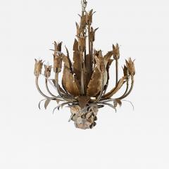 Tom Greene Tom Greene Brutalist Chandelier - 4252998
