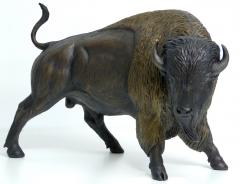 Tom Hjorleifson Bison - 4587340