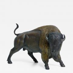 Tom Hjorleifson Bison - 4588204
