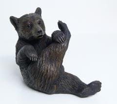 Tom Hjorleifson Happy Bear - 4485638