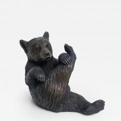 Tom Hjorleifson Happy Bear - 4491093