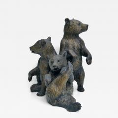 Tom Hjorleifson Happy Bear Cubs - 4616430