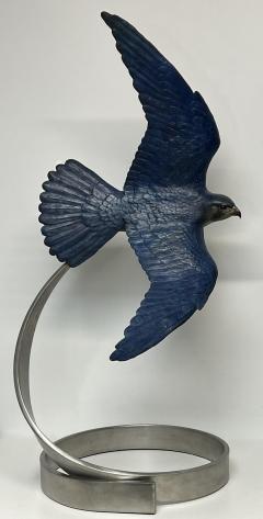 Tom Hjorleifson Pursuit Life Size Peregrine Falcon - 4516041