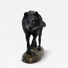 Tom Hjorleifson Wolf Study - 4445446