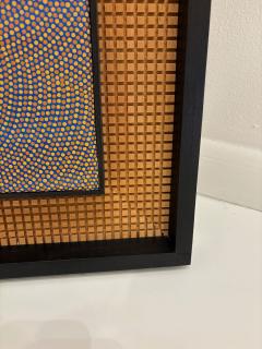 Tom Ngayulu Aboriginal Painting by Tom Ngayulu - 4330082