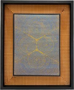 Tom Ngayulu Aboriginal Painting by Tom Ngayulu - 4332607