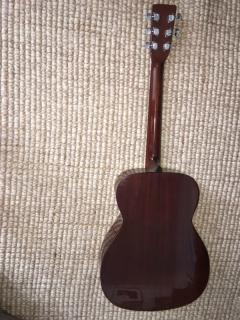 Tom Petty Autographed Tom Petty Acoustic Guitar - 533409