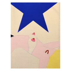 Tom Wesselmann Nude Banner - 3808581