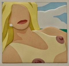 Tom Wesselmann Nude from Seascape Portfolio 1978 - 2938198