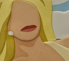 Tom Wesselmann Nude from Seascape Portfolio 1978 - 2938199