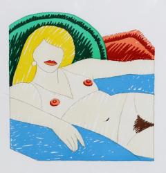 Tom Wesselmann Shiny Nude - 3454434