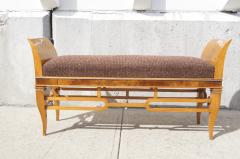 Tomaso Buzzi 1930s Upholstered Bench Attributed to Tomaso Buzzi - 102390