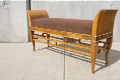 Tomaso Buzzi 1930s Upholstered Bench Attributed to Tomaso Buzzi - 102396