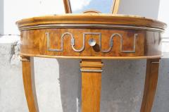 Tomaso Buzzi Console Table and Mirror Attributed to Tomaso Buzzi - 102402