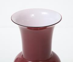 Tomaso Buzzi Incamiciato Vase by Tomaso Buzzi for Venini - 1457788