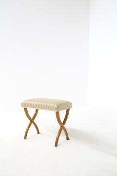 Tomaso Buzzi Pair of Bench Attributed to Gio Ponti and Tomaso Buzzi in wood 1930s - 1535084