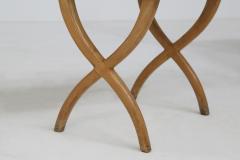 Tomaso Buzzi Pair of Bench Attributed to Gio Ponti and Tomaso Buzzi in wood 1930s - 1535090