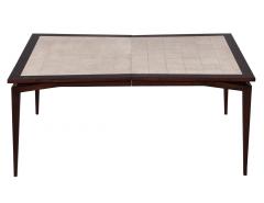 Tomlinson Furniture Co Mid Century Modern Walnut Dining Table by Tomlinson Furniture - 2679348