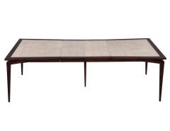 Tomlinson Furniture Co Mid Century Modern Walnut Dining Table by Tomlinson Furniture - 2679351