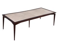 Tomlinson Furniture Co Mid Century Modern Walnut Dining Table by Tomlinson Furniture - 2679354