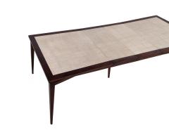Tomlinson Furniture Co Mid Century Modern Walnut Dining Table by Tomlinson Furniture - 2679356