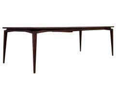Tomlinson Furniture Co Mid Century Modern Walnut Dining Table by Tomlinson Furniture - 2679358